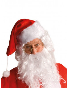 Gafas Papá Noel
