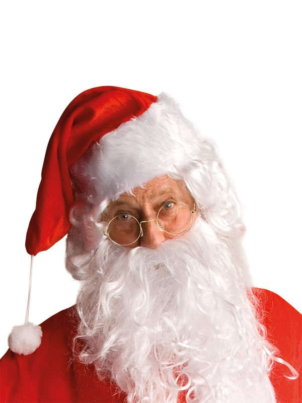 Gafas Papá Noel