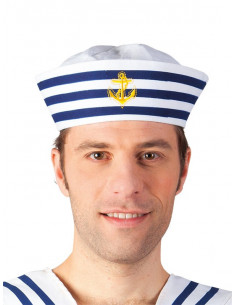 Gorro para marinero