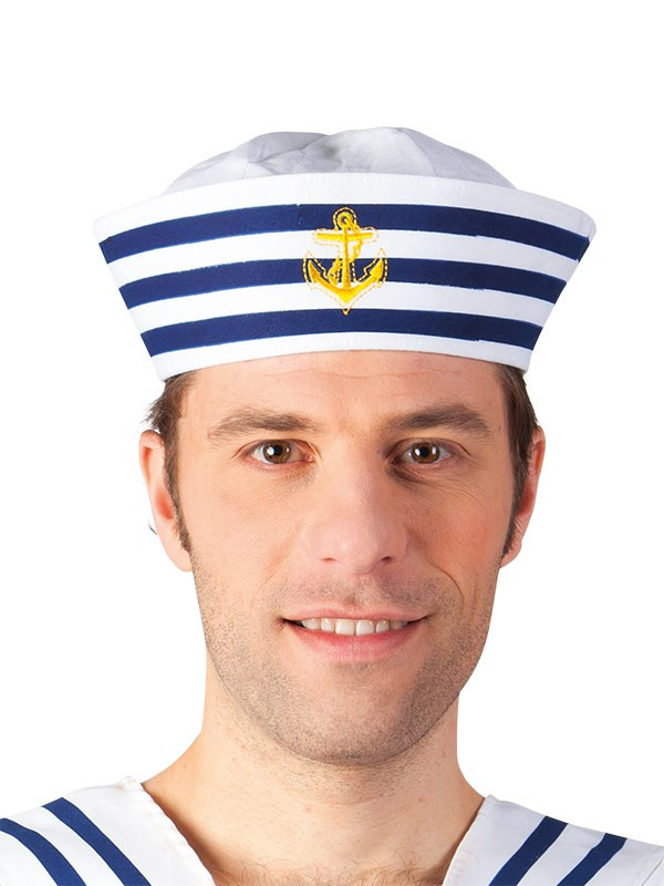 Gorro para marinero