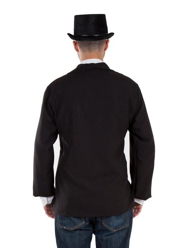 Americana para adulto unisex trasera