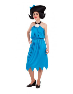 Disfraz de troglodita Betty mujer