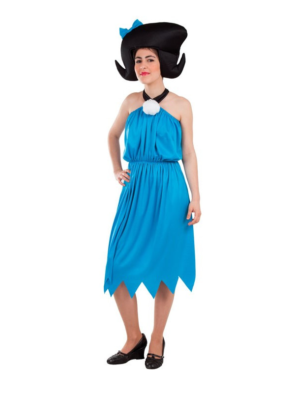 Disfraz de troglodita Betty mujer