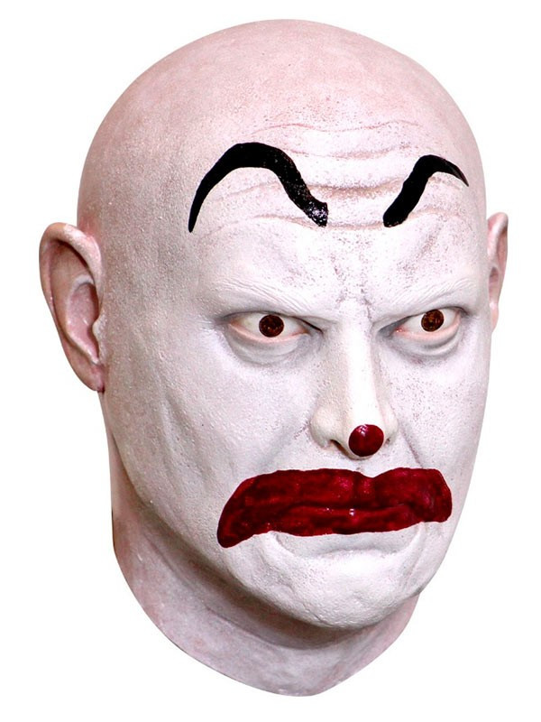 Máscara de Payaso Machete