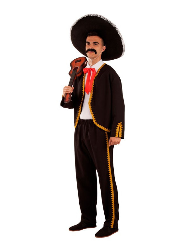 Disfraz de mariachi para adulto