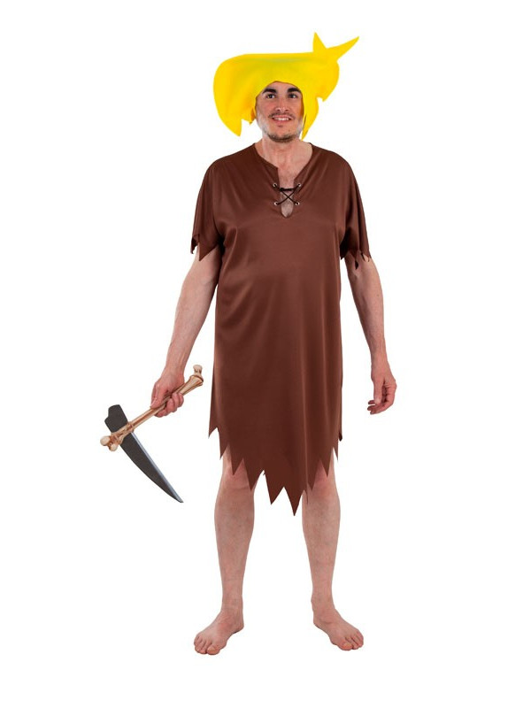 Disfraz de Pablo troglodita para hombre
