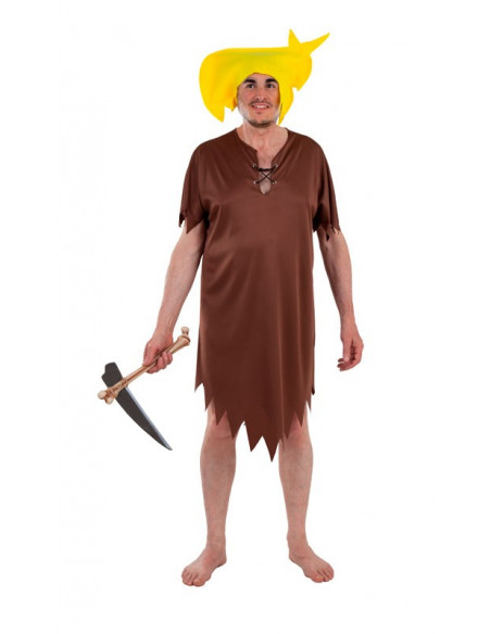 Disfraz de Pablo troglodita para hombre