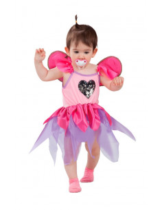 Disfraz de hada bebé