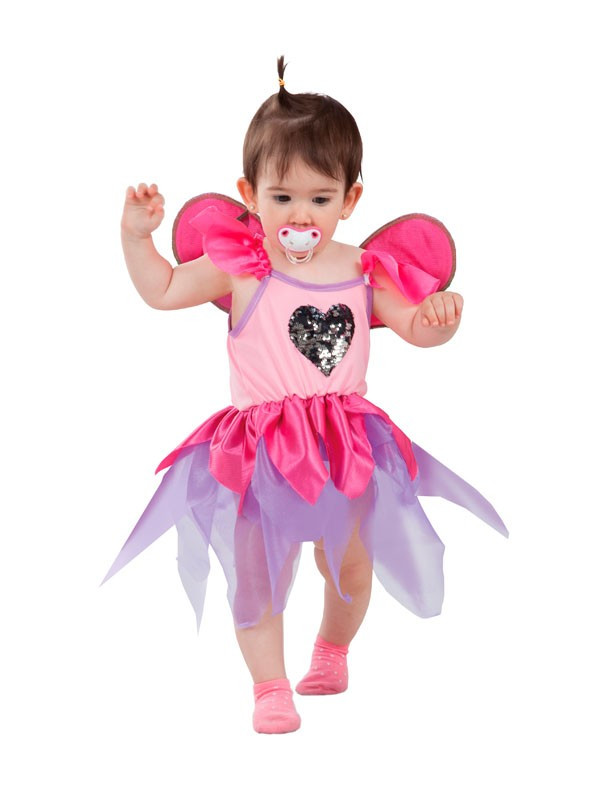 Disfraz de hada bebé