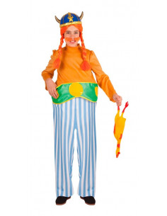 Disfraz de Galo Obélix infantil