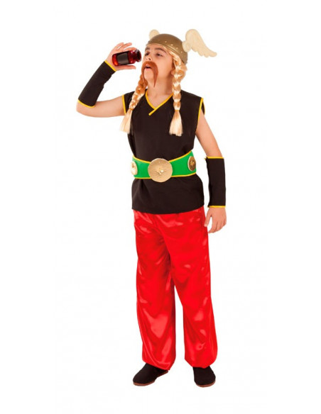 Disfraz de Galo Astérix para niño