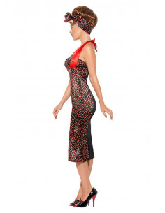 Disfraz años 50 mujer 2