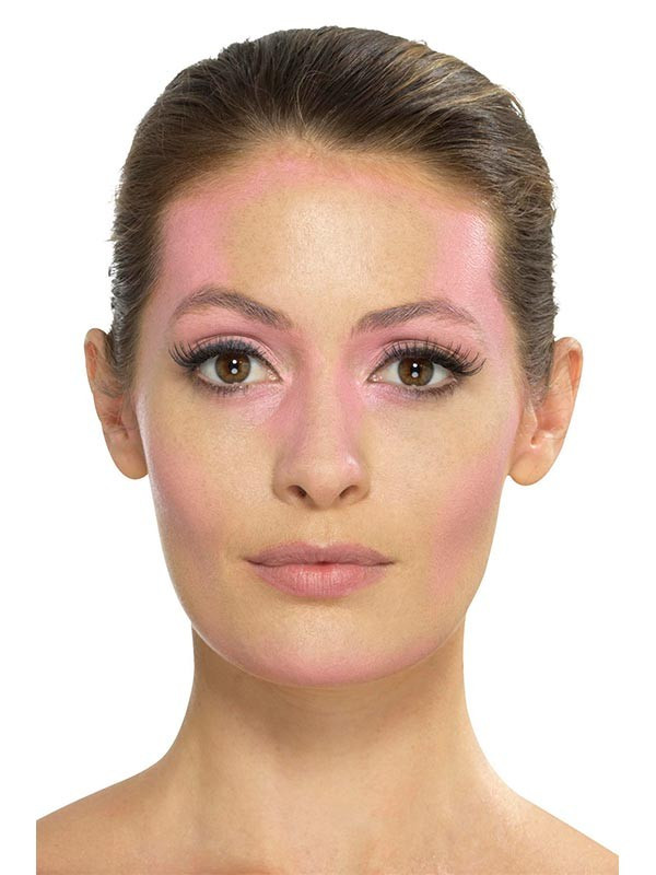 Kit de maquillaje Bowie paso 1