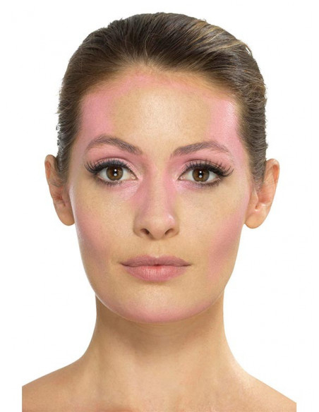 Kit de maquillaje Bowie paso 1