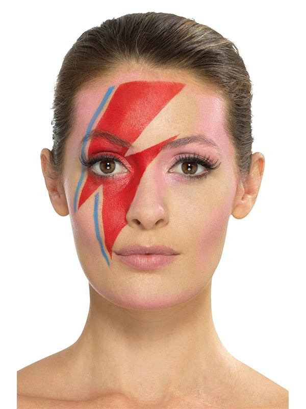 Kit de maquillaje Bowie paso 2