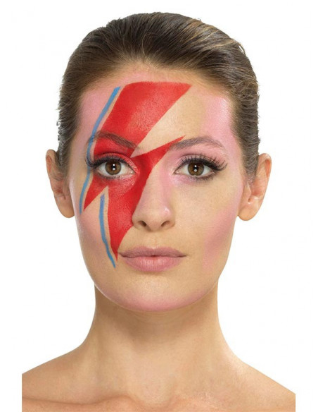 Kit de maquillaje Bowie paso 2