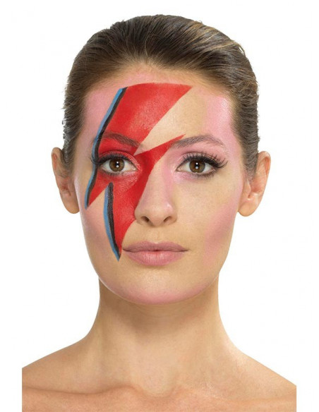 Kit de maquillaje Bowie paso 3