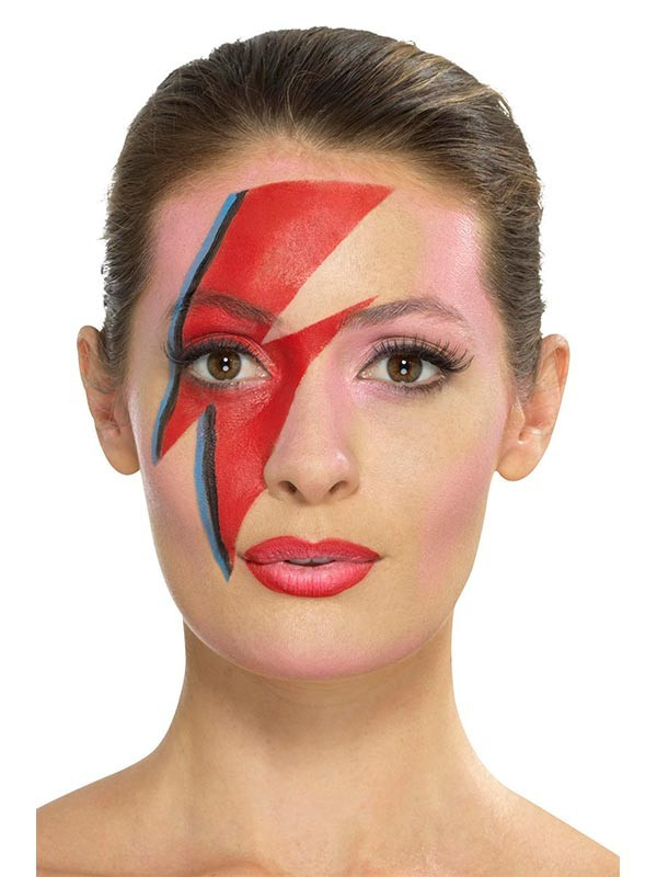 Kit de maquillaje Bowie paso 4
