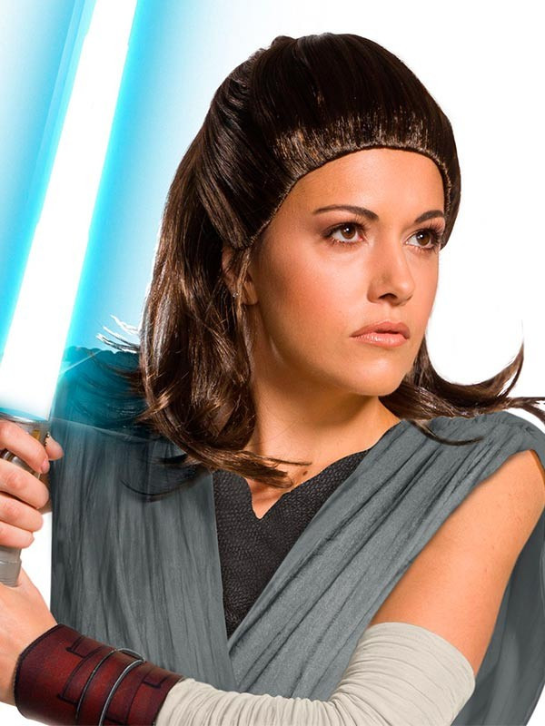 Peluca Rey Star Wars The Last Jedi
