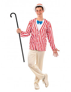 Disfraz deshollinador elegante