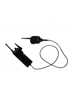 Walkie Talkie policía