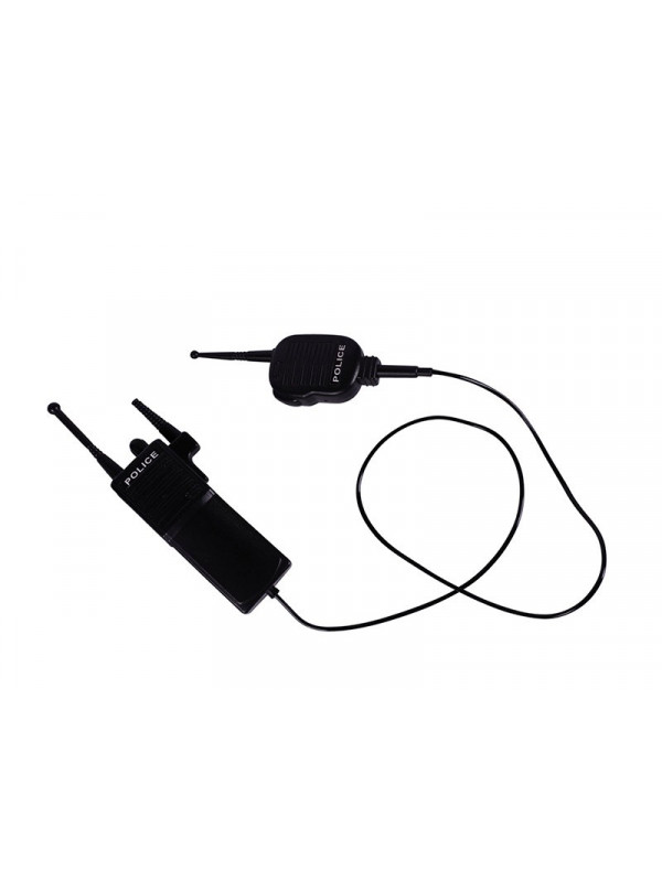 Walkie Talkie policía