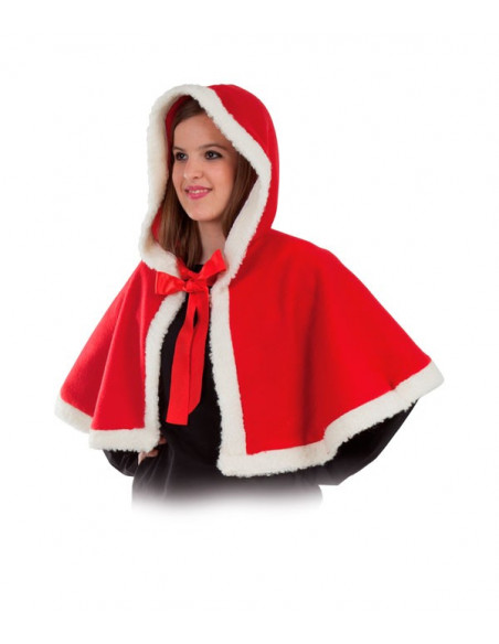 Capelina de Mamá Noel