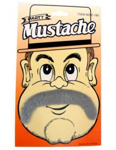 Bigote mostacho