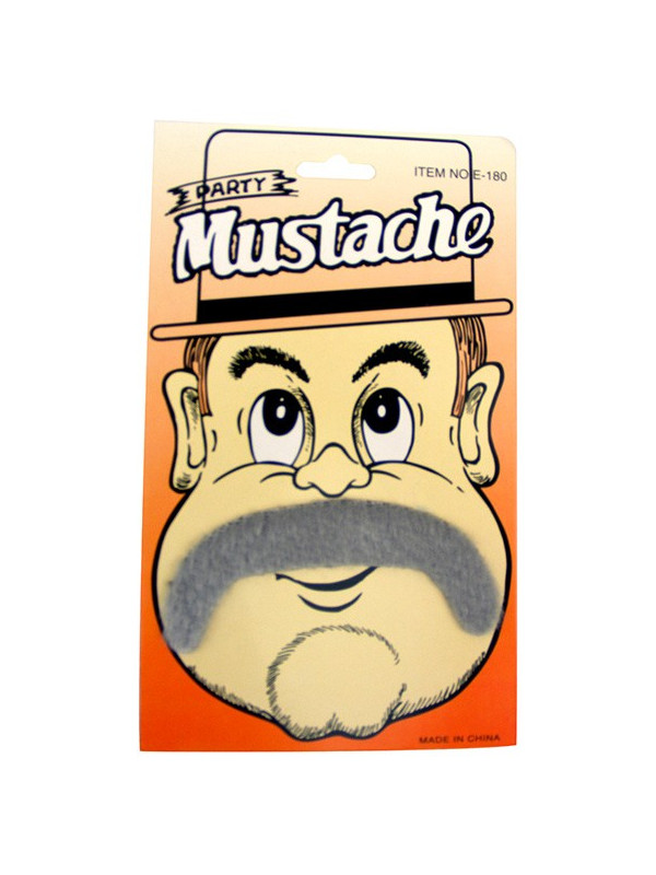 Bigote mostacho