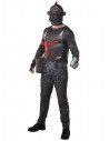 Disfraz de Fornite Black Knight adulto