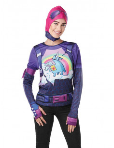 Camiseta de Fortnite Brite Bomber niña y adolescente
