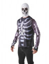 Camiseta Fornite de Skull Trooper adulto