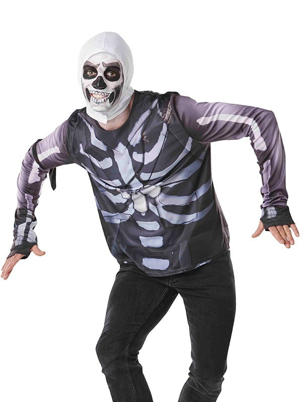 Camiseta Fortnite de Skull Trooper...