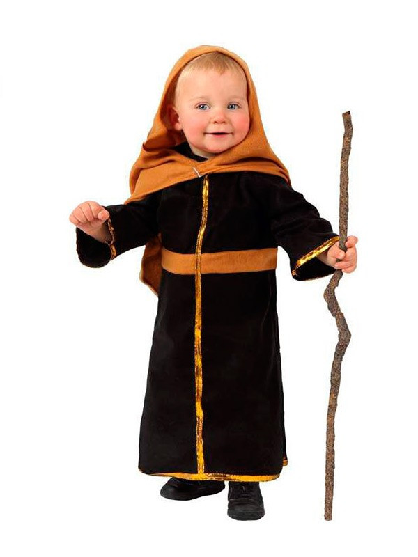 Disfraz San José para bebé