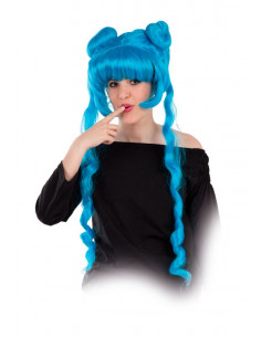 Peluca de anime