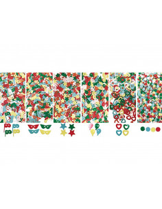 Bolsa confeti 50 gramos