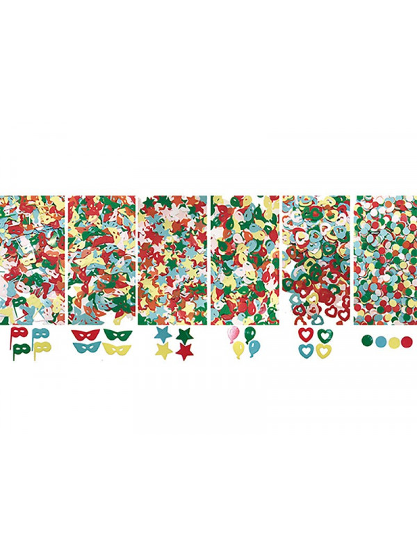 Bolsa confeti 50 gramos