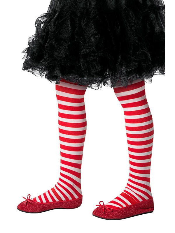 Panty Mamá Noel para niña