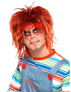 Kit maquillaje Chucky mujer 2