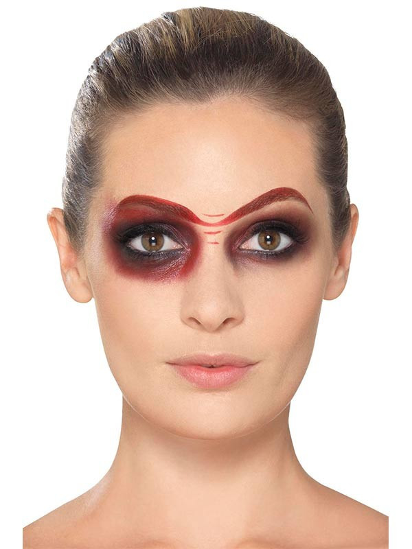 Kit maquillaje Chucky