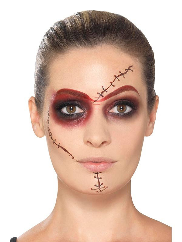 Kit maquillaje Chucky