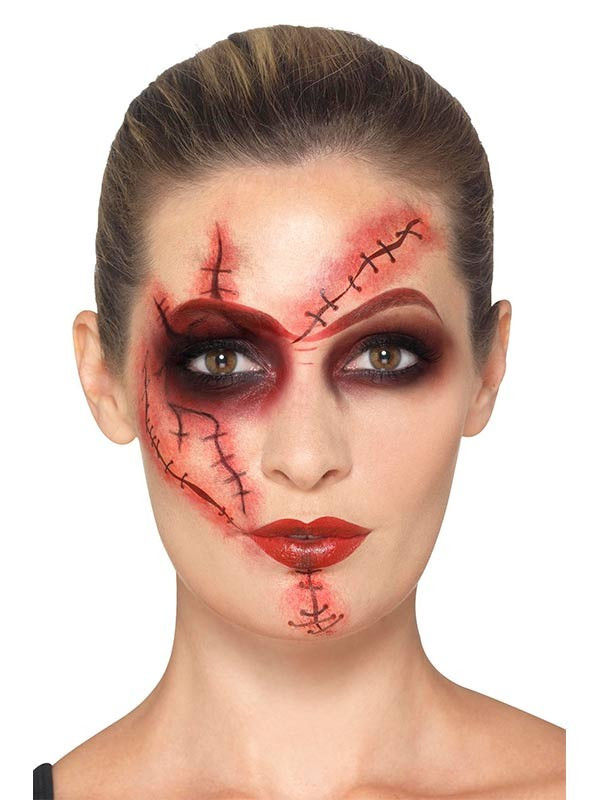 Kit maquillaje Chucky