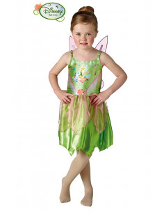 Disfraz Campanilla Tinker Bell niña