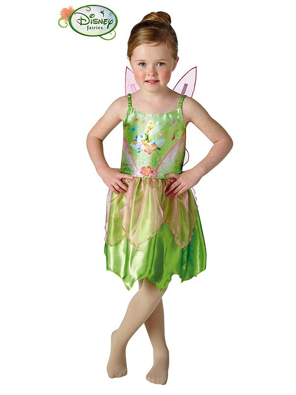 Disfraz Campanilla Tinker Bell niña