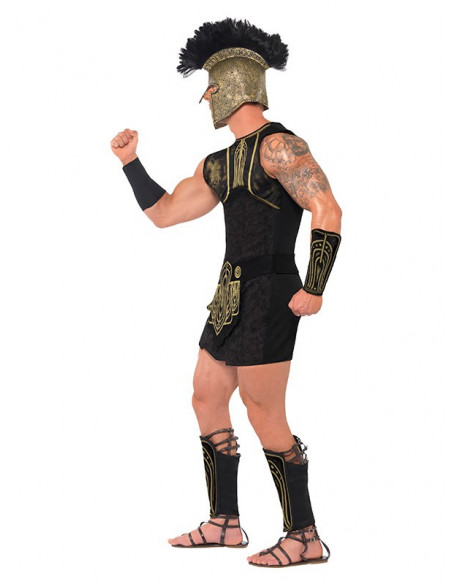 Disfraz de Troyano para hombre perfil