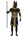 Disfraz de Dios Egipcio Anubis adulto