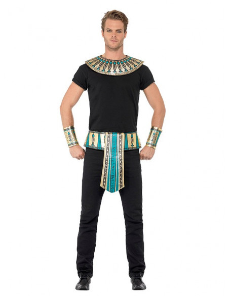 Set egipcio para hombre