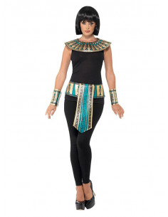 Set egipcio para mujer