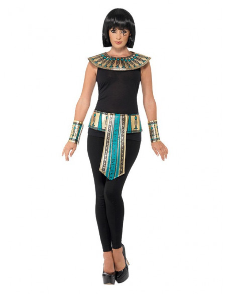 Set egipcio para mujer