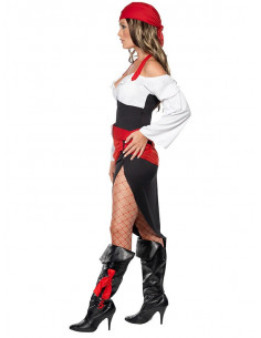 Disfraz pirata sexy para mujer 2